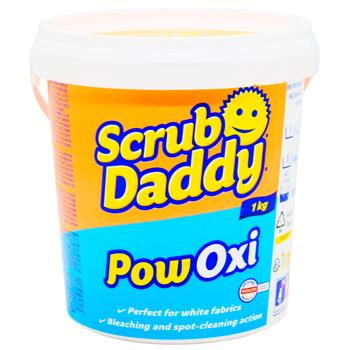 Scrub Daddy PowOxi Stain Remover-Bleach for White Fabrics 1kg - buy, prices for WINETIME - photo 1