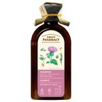 Шампунь Green Pharmacy Лопух большой и протеины пшеницы 350мл