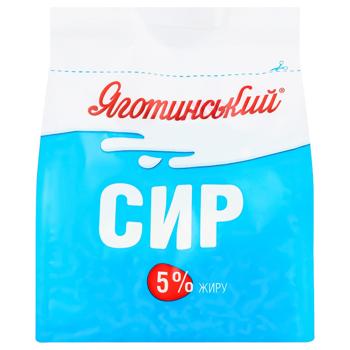 Yagotynskyi Cottage Cheese 5% 350g - buy, prices for - photo 2