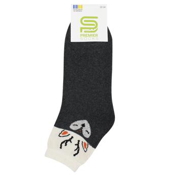 Носки Premier Socks Эконом Олень детские махровые р.22-24 - купить, цены на - фото 1