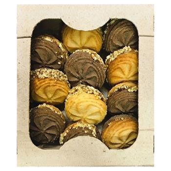 Печенье День-ночь 500г - купить, цены на Чудо Маркет - фото 1