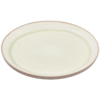 Beige Dessert Plate 20.8cm - buy, prices for Auchan - photo 1