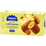 Strudels Valesto with apple 350g Ukraine