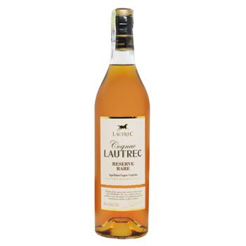 Коньяк Lautrec Reserve Rare VSOP 40% 0,7л - купить, цены на NOVUS - фото 2