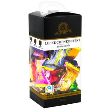 Henry Lambertz Petits Soleils Gingerbread Confectionery 240g - buy, prices for METRO - photo 2