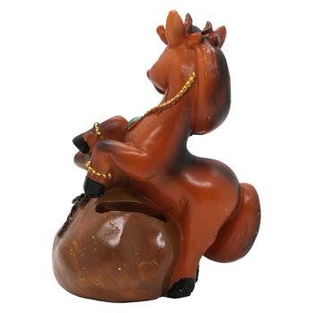 Фигурка Символ года Лошадка 6770H-5 - купить, цены на - фото 4