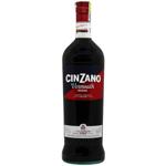 Cinzano Rosso Red Dessert Vermouth 15% 1l