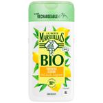 Le Petit Marseillais Bio Verbena and Lemon Shower Gel 250ml