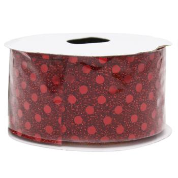 Лента для подарков 3,8 см*2,7м - купить, цены на КОСМОС - фото 4