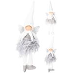 Fairy Silver Figurine 40cm in Assortment