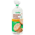 Хлебцы рисовые B.Yond 12 смесь семян со всего мира 100г