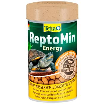 Tetra ReptoMin Energy сухий корм для черепах 100 мл - купити, ціни на MasterZoo - фото 1