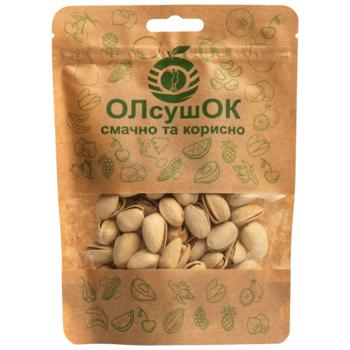 OlsushOk Roasted Salted Pistachios in Shells 80g