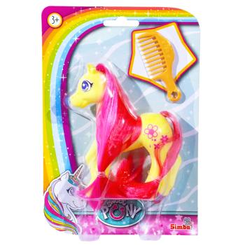 Simba Pony with Comb 14cm 5940140 - buy, prices for - photo 3