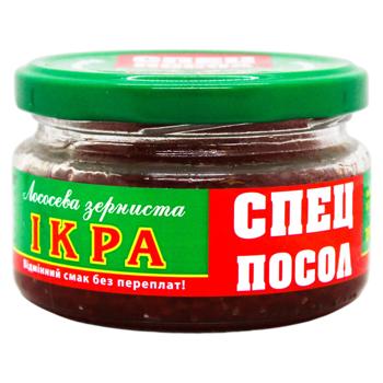 Spetsposol Granular Trout Caviar 180g - buy, prices for Ideal - photo 1