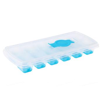 Ice Cube Maker with Lid 24x10x30cm