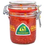 Ікра лососева Шаланда зерниста 350г