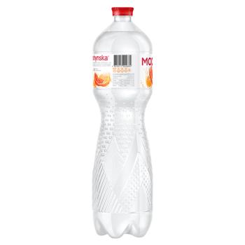 Напій слабогазований Моршинська з ароматом апельсина та грейпфрута 1,5л - купити, ціни на Grono - фото 7