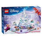 Lego Disney Advent Calendar 2025 Construction Set