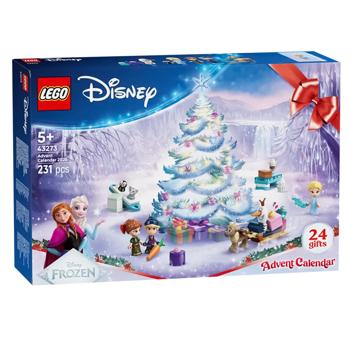 Конструктор Lego Disney Адвент календар 2025