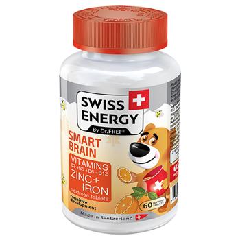 Multivitamin Swiss energy 60pcs - buy, prices for Biotus - photo 1