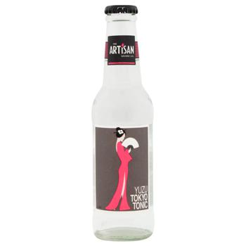 Artisan Yuzu Tokyo Tonic Carbonated Drink 200ml - buy, prices for ULTRAMARKET - photo 1