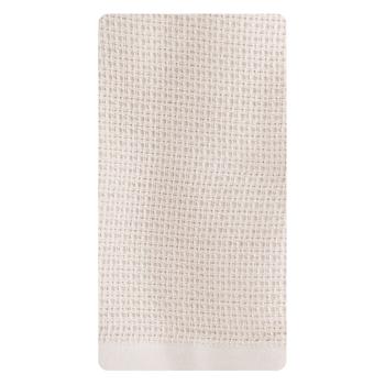 Полотенце Dina.Me Sofi махровое капучино 330 г/м2 50*90см - купить, цены на Таврия В - фото 1