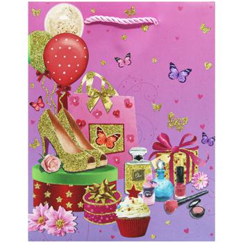 Happycom Gift Package with Flap 19x26.5x9cm - buy, prices for MegaMarket - photo 4