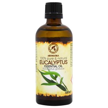 Aromatica Eucalyptus Essential Oil 100ml