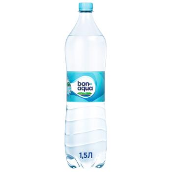 Вода негазована Bonaqua мінеральна 1,5л