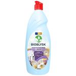 BioBlysk Musk Velvet Oud Dishwashing Liquid 500ml
