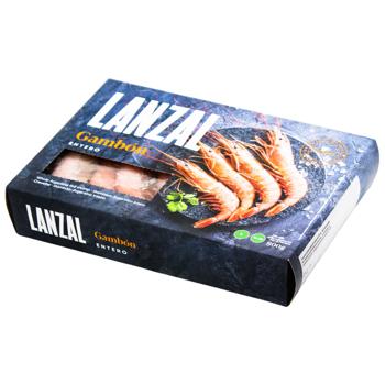 Lanzal Frozen Whole Argentine Red Shrimp L2 800g - buy, prices for METRO - photo 3