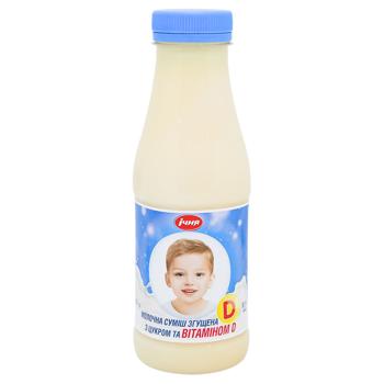 Смесь молочная Ичня сгущенная с сахаром 8,5% 480г - купить, цены на Auchan - фото 1