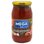 Соус Mega hit Шашличний 460г