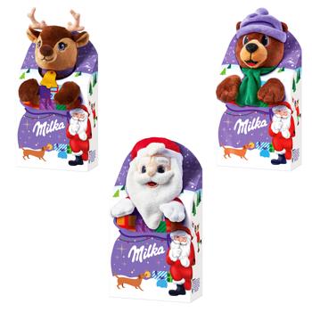 Milka Magic Mix Christmas Sweets Set 96g - buy, prices for NOVUS - photo 1