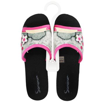 Sanipur Women's Slippers Size 36-41 in assortment - buy, prices for - photo 10