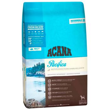 Acana Pacifica Recipe Dry Food with Fish for Dogs of All Breeds 6kg - buy, prices for MasterZoo - photo 2