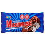 Морозиво Laska Maximuse з печивом 90г
