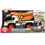 Dickie Toys Functional Car Dump Truck Game Set 30cm