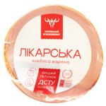 Колбаса УМК Докторская высший сорт