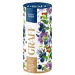 Graff Magic Nigh Blueberry and Verbena Flavored Black Tea 80g