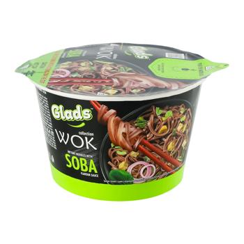 Glads Wok Mie Goreng Instant Noodles with Sauce 95g - buy, prices for COSMOS - photo 1