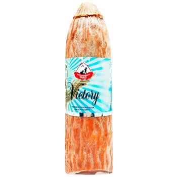 Rial Victory Raw Cured Sausage High Grade