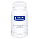 Вітамін В12 Pure Encapsulations Метилкобаламін 60 капсул