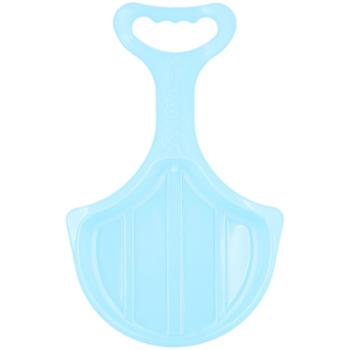 Санки-лопата Snower Рискалик синій 54см - купити, ціни на Auchan - фото 1