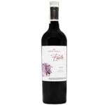 Paula Malbec Red Wine 13.5% 0.75l