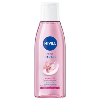 Nivea Gentle Softening Face Tonic for Dry and Sensitive Skin 200ml - buy, prices for COSMOS - photo 1