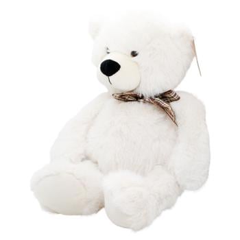 White Bear Soft Toy 17.5cm - buy, prices for MegaMarket - photo 2