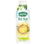 Чай холодний Jaffa Лимон з екстрактом листя стевії 0,5л