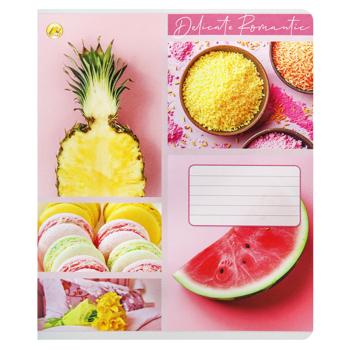 Tetrada Checkered Notebook 18 sheets - buy, prices for ULTRAMARKET - photo 7